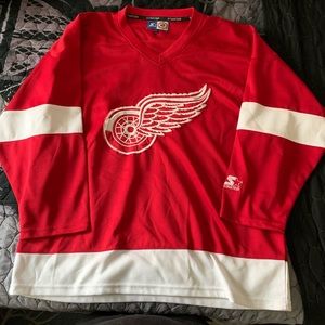 Detroit Red Wings Jersey